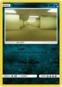 Backrooms level