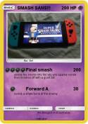 SMASH SANS!!!