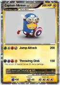 Captain Minion