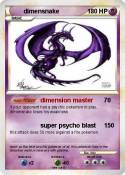 dimensnake
