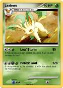 Leafeon