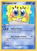 Spongebob Fail
