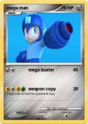 mega man