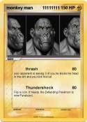 monkey man