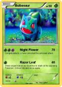 Bulbasaur