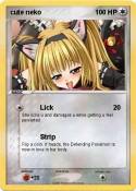 cute neko