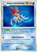 Keldeo