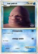 real patrick