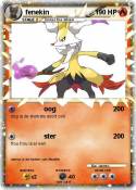 fenekin