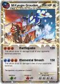 M Kyogre