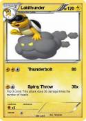 Lakithunder