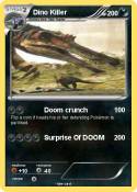 Dino Killer
