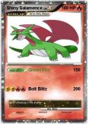 Shiny Salamence
