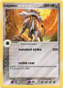 solgaleo