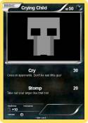 Crying Child