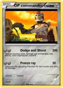 OP commander