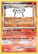 pokemon card of