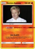 Gordon Ramsay