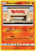 Roses Discounts