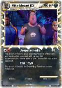 Mike Mozart EX