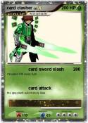 card clasher