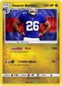 Saquon Barkley