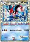 Ultra Greninja