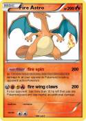 Fire Astro