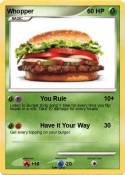 Whopper