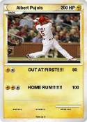 Albert Pujols