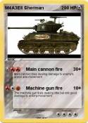 M4A3E8 Sherman M4A3E8 Sherman
