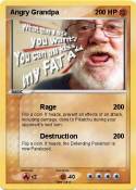 Angry Grandpa
