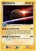 EPIC FACE EX