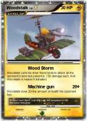 Woodstalk