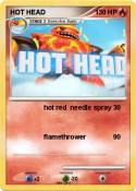 HOT HEAD