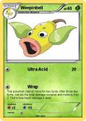 Weepinbell