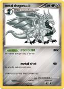 metal dragon