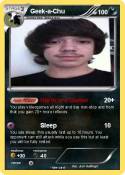 Geek-a-Chu