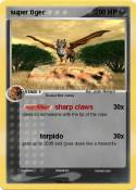 super tiger