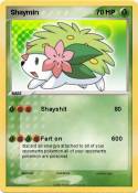Shaymin