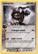warmachine