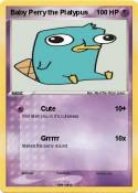 Baby Perry the