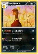 deadly ducko