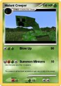 Mutant Creeper