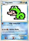 frog mario -