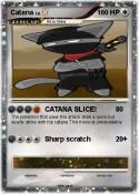 Catana