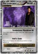 The Undertaker