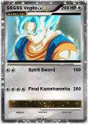 SSGSS Vegito