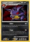 Gengar