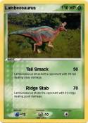 Lambeosaurus